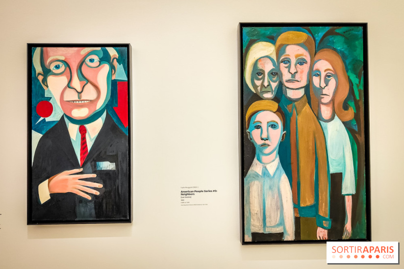 Faith Ringgold, l'art engagé et féministe dans une exposition au musée Picasso - nos photos