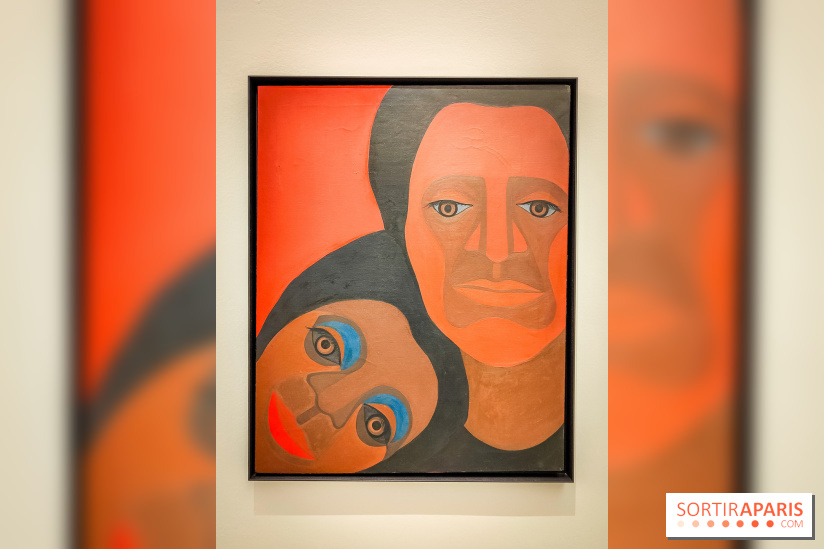 Faith Ringgold, l'art engagé et féministe dans une exposition au musée Picasso - nos photos