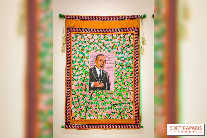 Faith Ringgold, l'art engagé et féministe dans une exposition au musée Picasso - nos photos