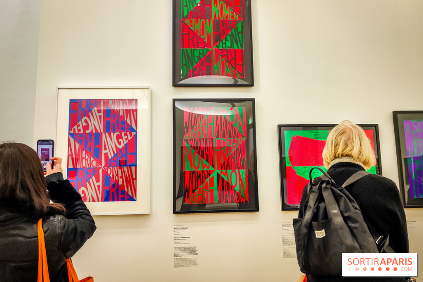 Faith Ringgold, l'art engagé et féministe dans une exposition au musée Picasso - nos photos