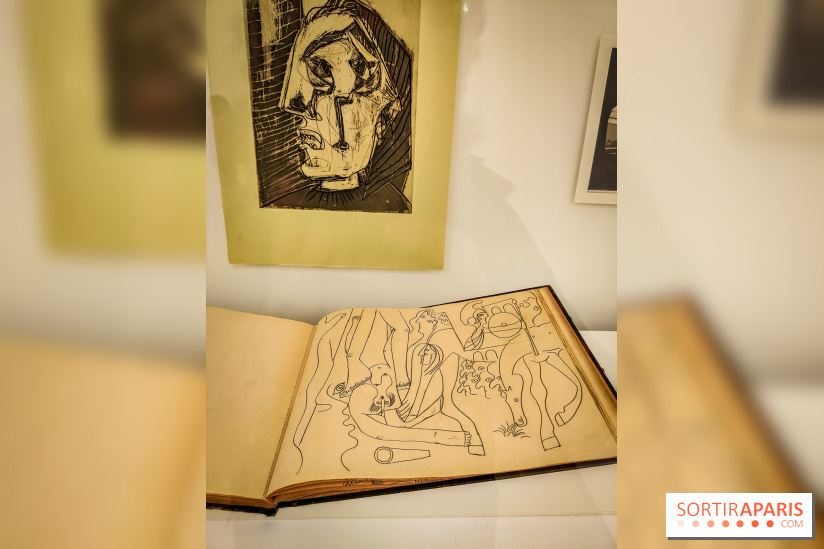 Faith Ringgold, l'art engagé et féministe dans une exposition au musée Picasso - nos photos