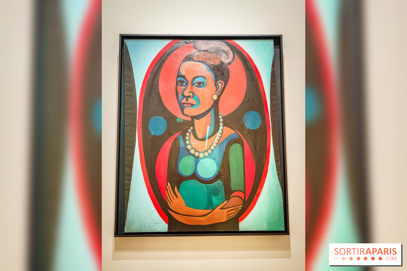 Faith Ringgold, l'art engagé et féministe dans une exposition au musée Picasso - nos photos