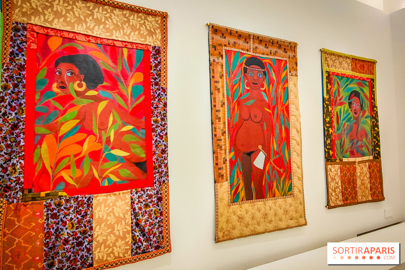 Faith Ringgold, l'art engagé et féministe dans une exposition au musée Picasso - nos photos