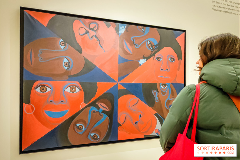 Faith Ringgold, l'art engagé et féministe dans une exposition au musée Picasso - nos photos