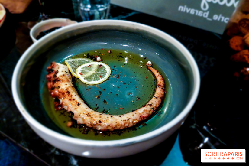 Euphorie à Paris : nos photos du bar à vin