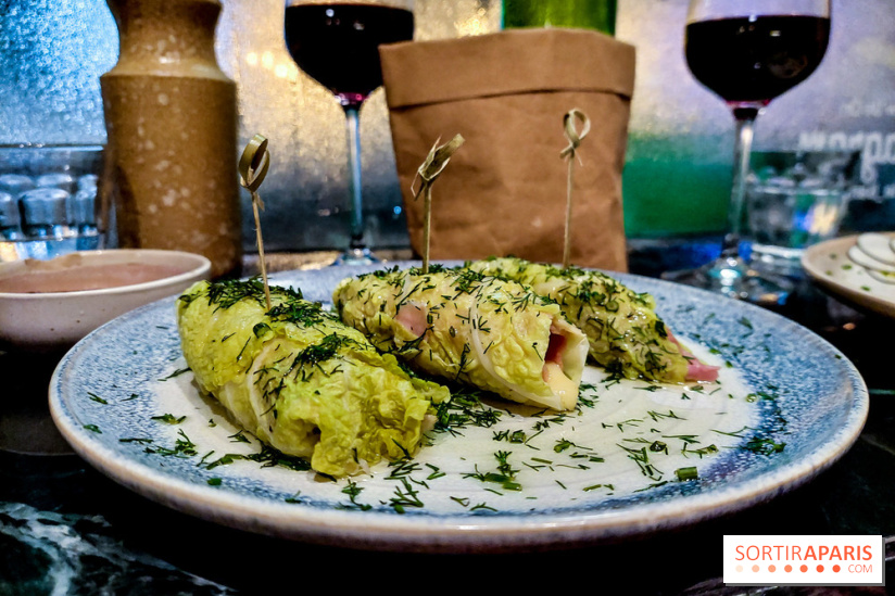 Euphorie à Paris : nos photos du bar à vin