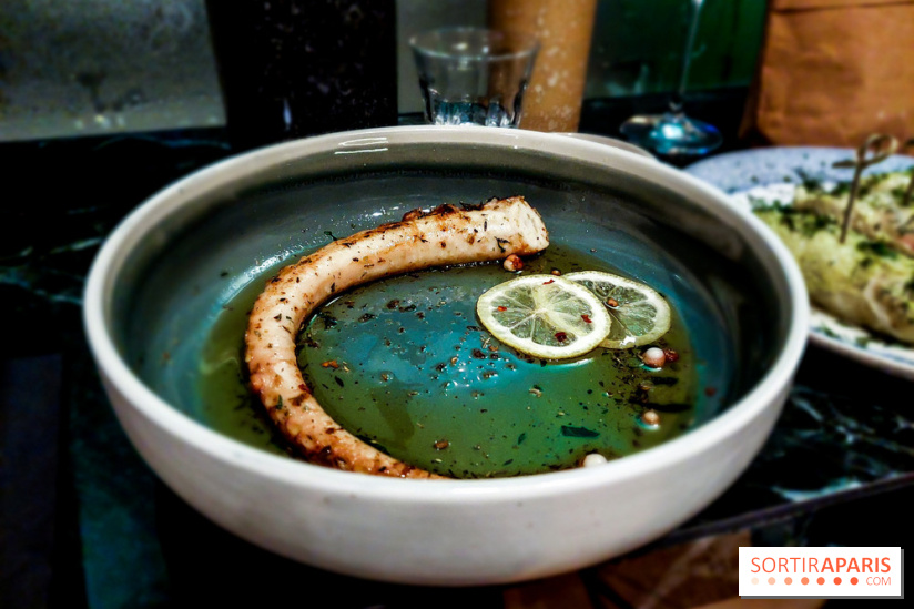 Euphorie à Paris : nos photos du bar à vin