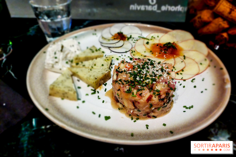 Euphorie à Paris : nos photos du bar à vin