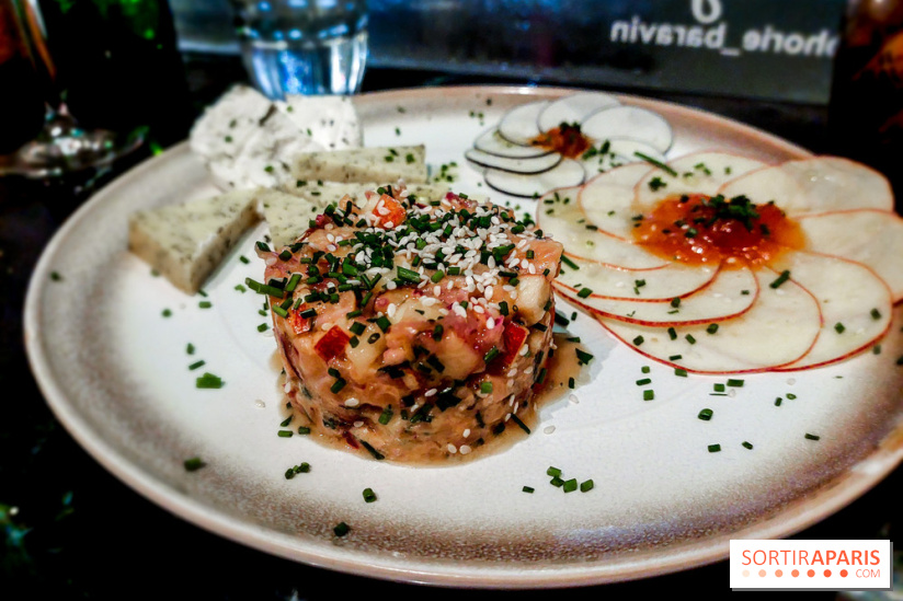 Euphorie à Paris : nos photos du bar à vin
