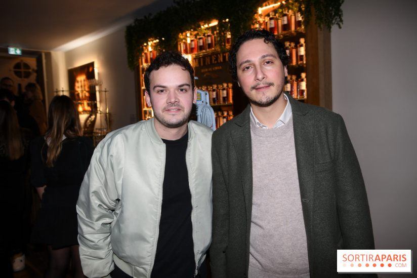 Casa Eminente - le magicien maxime tabart et bambi