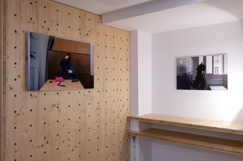 Une exposition et des rencontres sur l'accueil et l’exil au Transfo - 08.Nicolas Krief