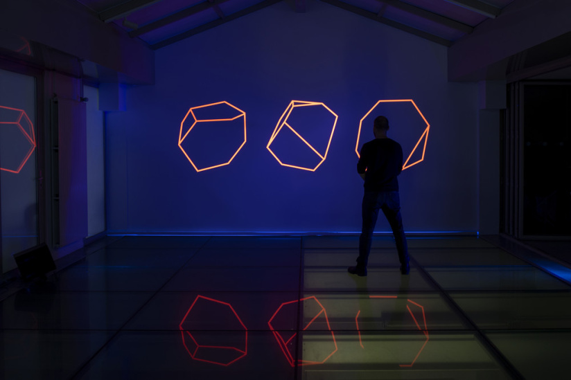 Une exposition et des rencontres sur l'accueil et l’exil au Transfo - 03.Vera Molnar