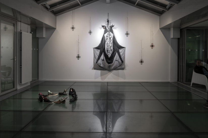 Une exposition et des rencontres sur l'accueil et l’exil au Transfo - 07.Annette Messsager