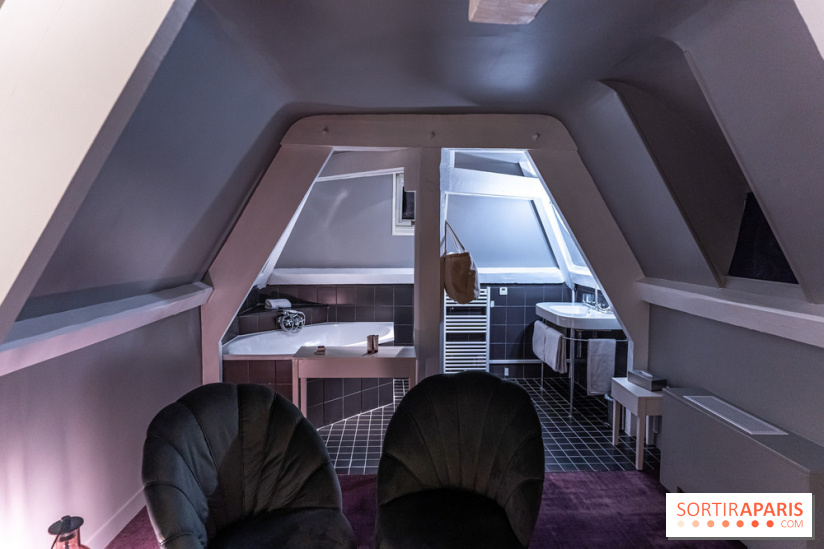 Domaine de la Corniche - offre escapade Tout Schuss- chambre