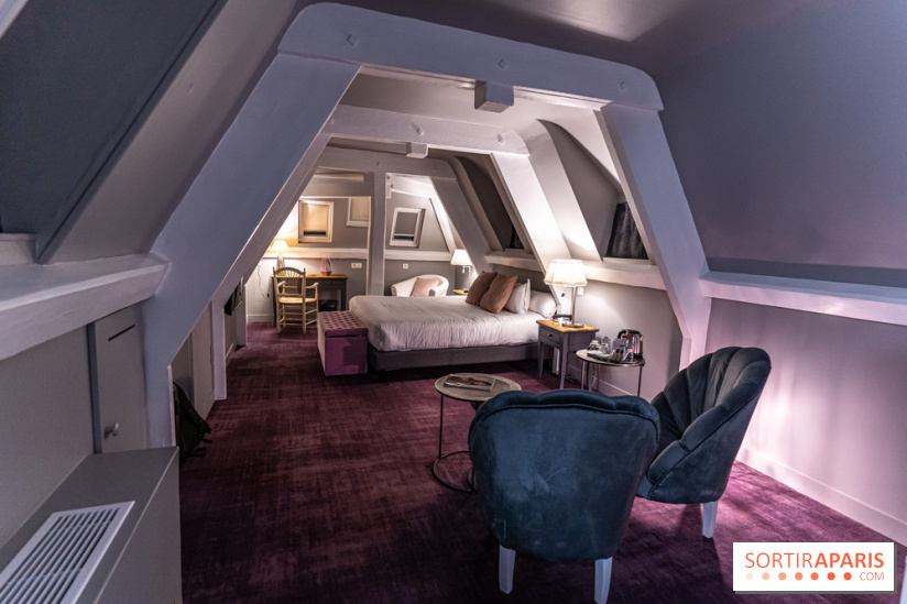 Domaine de la Corniche - offre escapade Tout Schuss- chambre