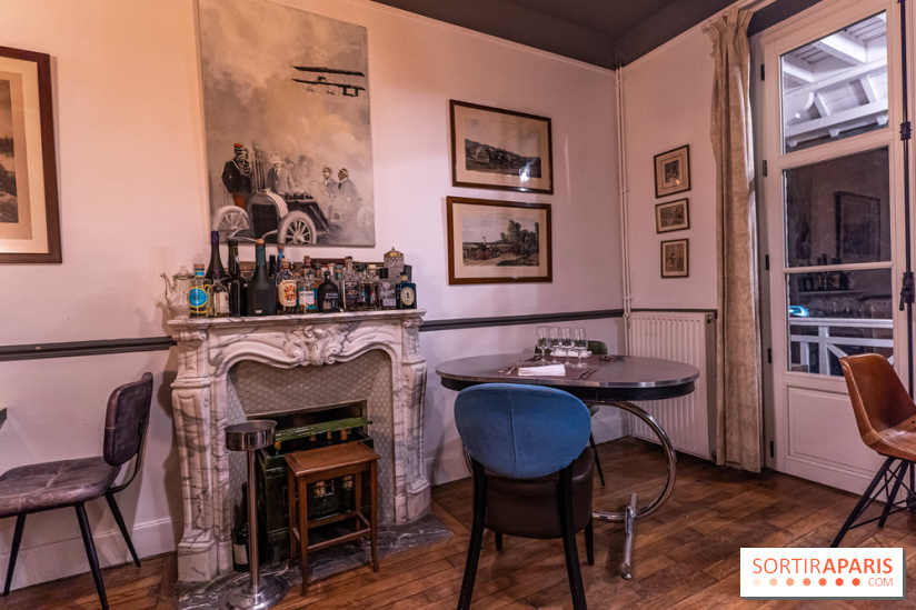 Domaine de la Corniche - offre escapade Tout Schuss - restaurant 20 du domaine