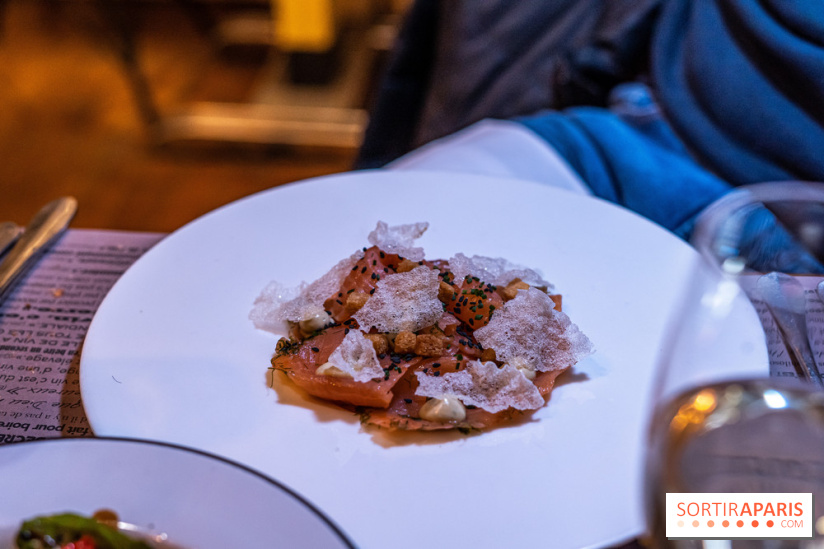 Domaine de la Corniche - offre escapade Tout Schuss - restaurant 20 du domaine