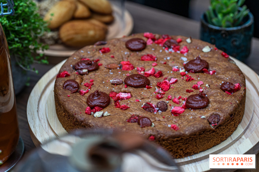 Le nouveau tea time du Jardin Privé par Emilie Gerardi