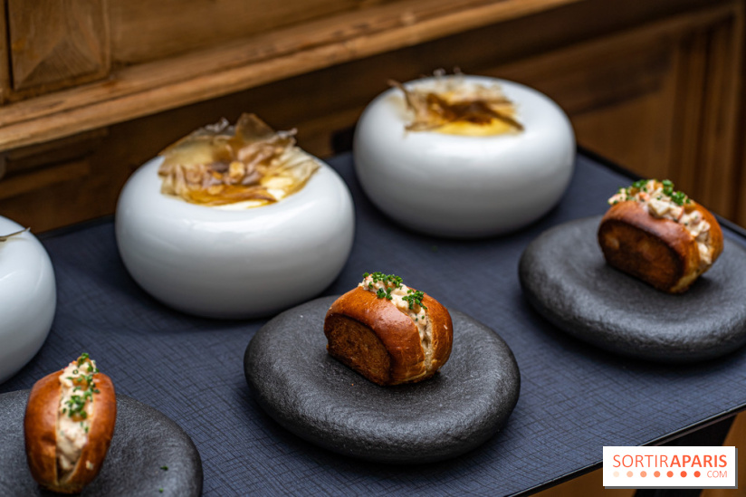 Le nouveau tea time du Jardin Privé par Emilie Gerardi