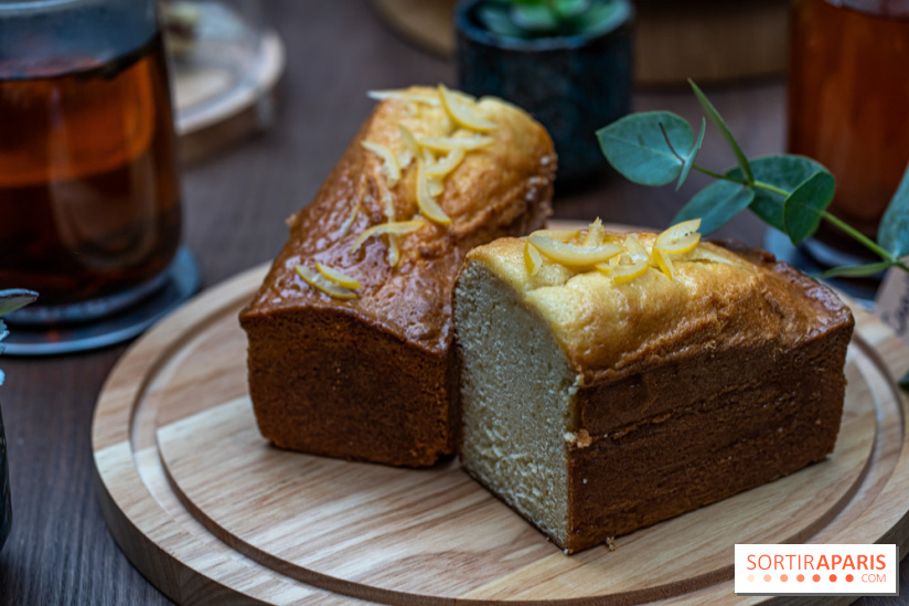 Le nouveau tea time du Jardin Privé par Emilie Gerardi