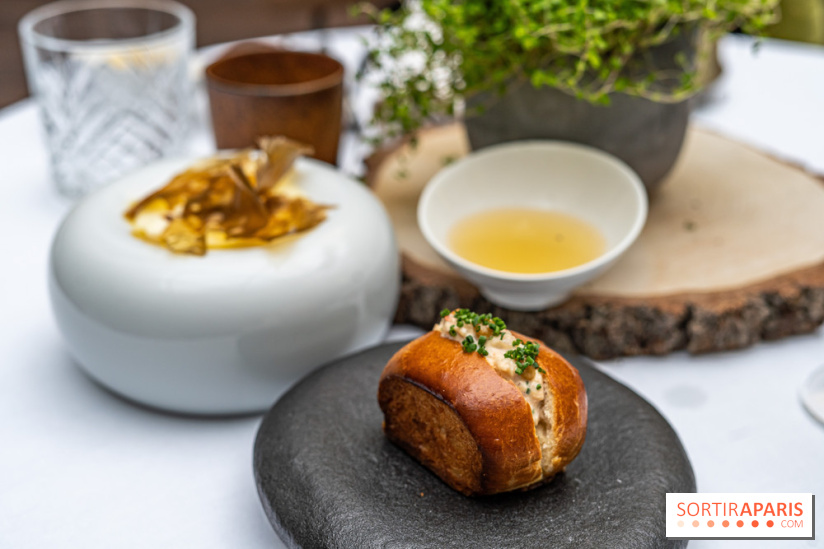 Le nouveau tea time du Jardin Privé par Emilie Gerardi