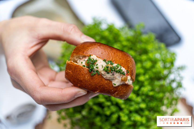 Le nouveau tea time du Jardin Privé par Emilie Gerardi