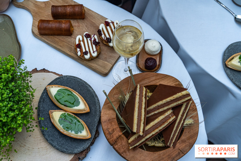 Le nouveau tea time du Jardin Privé par Emilie Gerardi