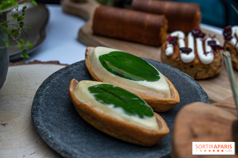 Le nouveau tea time du Jardin Privé par Emilie Gerardi