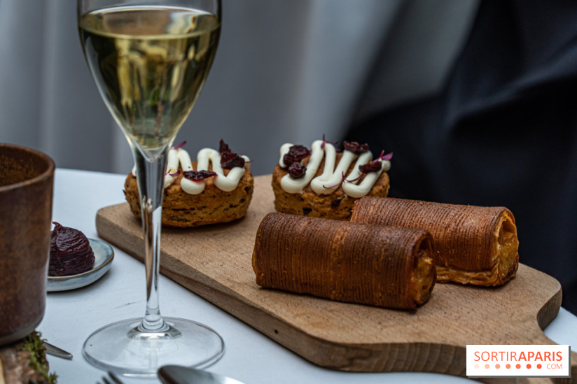 Le nouveau tea time du Jardin Privé par Emilie Gerardi