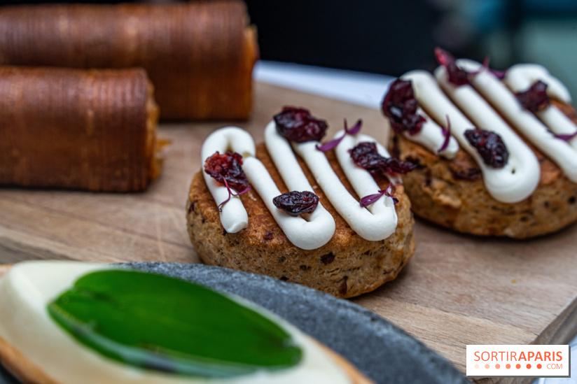 Le nouveau tea time du Jardin Privé par Emilie Gerardi