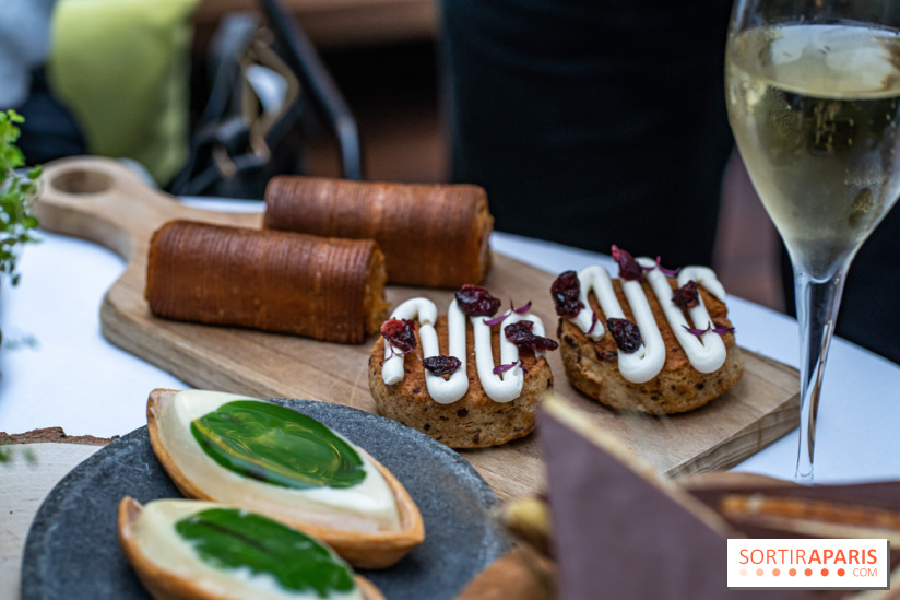 Le nouveau tea time du Jardin Privé par Emilie Gerardi