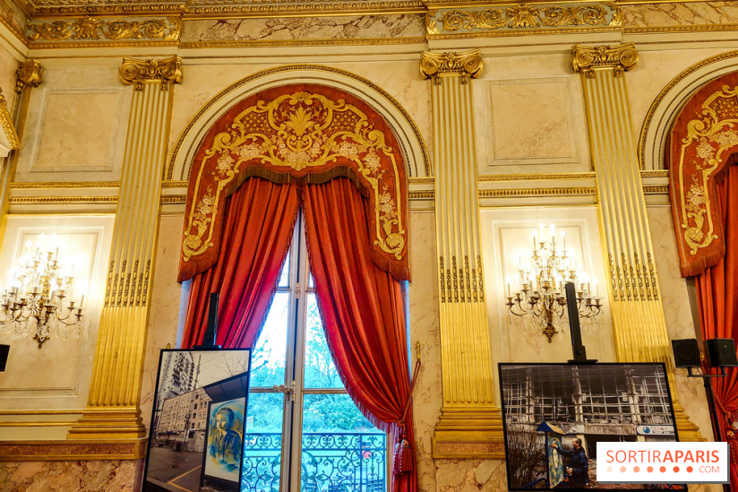 Slava Ukraini : l'expo gratuite signée C215 à Paris, nos photos