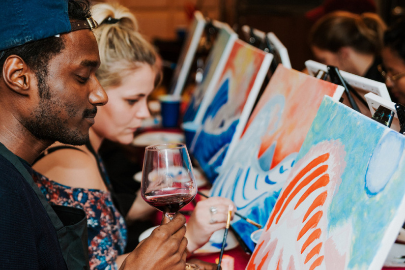 Les apéros peinture Happy Paint 