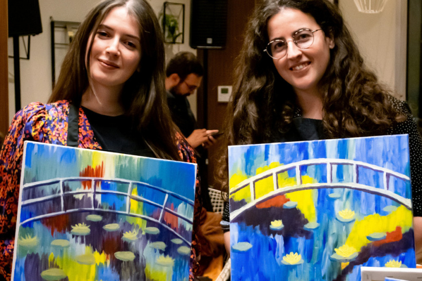 Les apéros peinture Happy Paint 