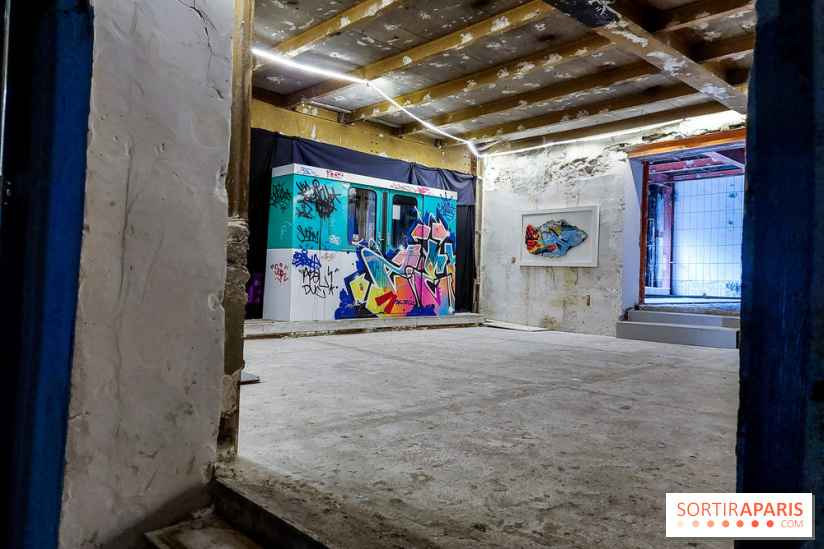 Les Enfants de Tati, nos photos de l'expo de street art 