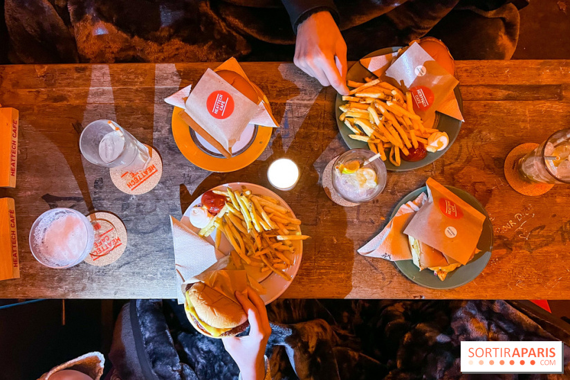 HEATTECH CAFÉ Uniqlo