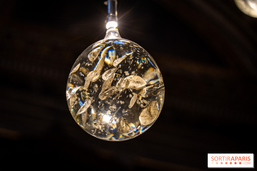 Larmes de Joie, l'installation monumentale de Benoît Dutour dans l'Eglise de la Madeleine 