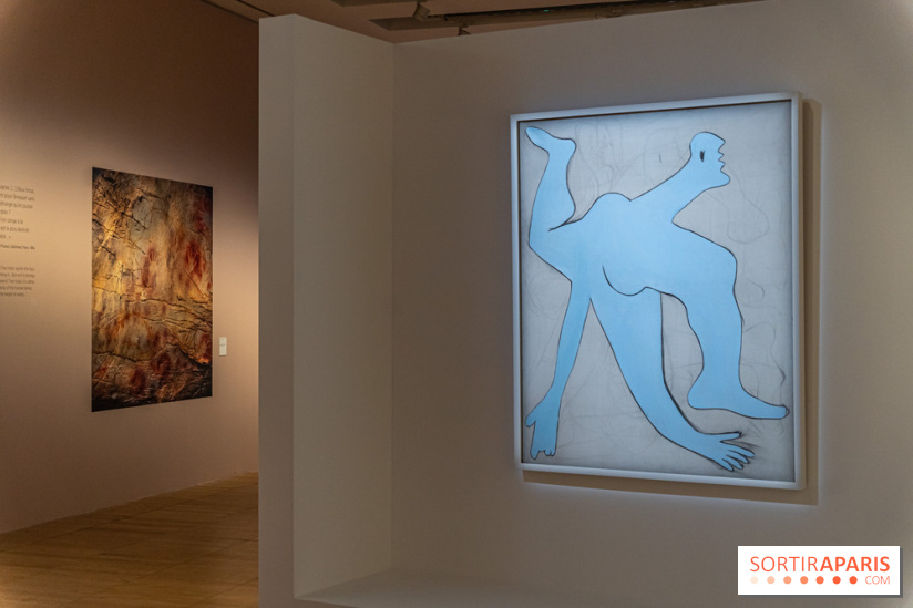 Picasso et la Préhistoire, les photos de l'exposition au Musée de l'Homme