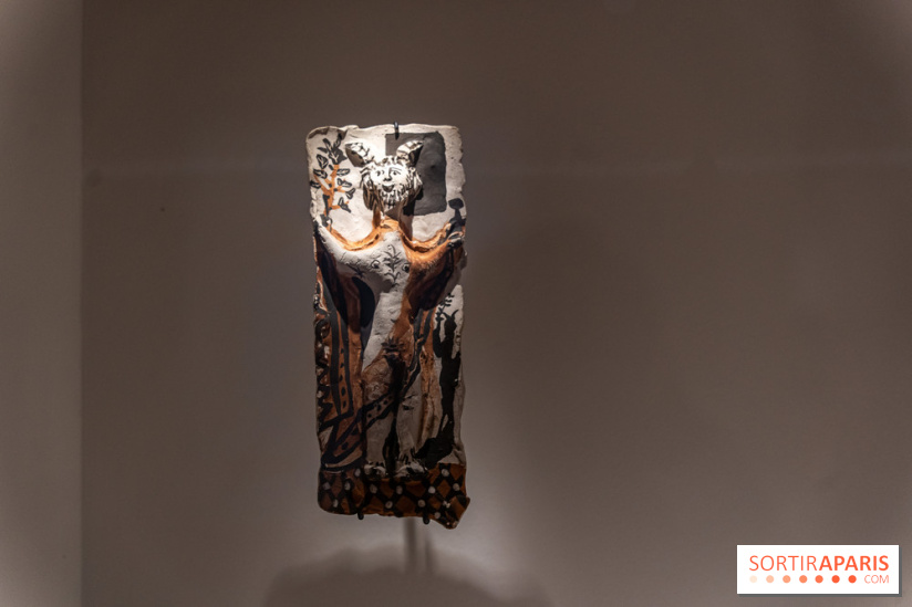 Picasso et la Préhistoire, les photos de l'exposition au Musée de l'Homme