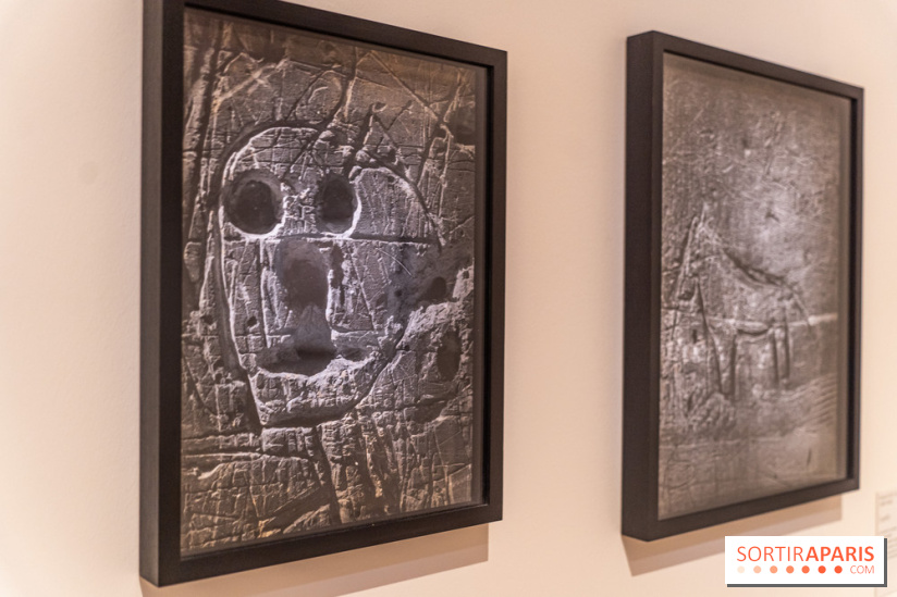 Picasso et la Préhistoire, les photos de l'exposition au Musée de l'Homme