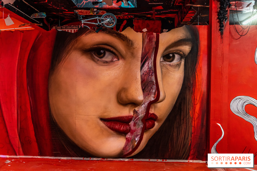 Colors festival 2023, l'exposition street-art immense en photos