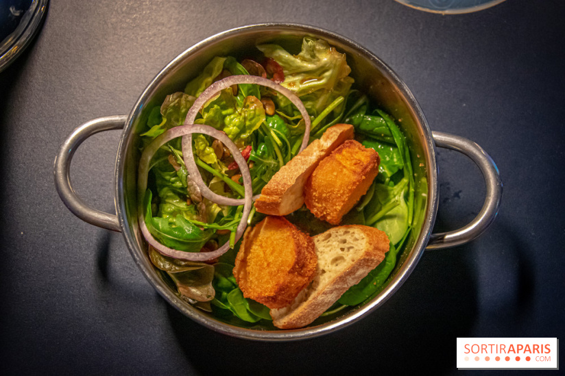 Futuroscope visuels restaurant Space Loop