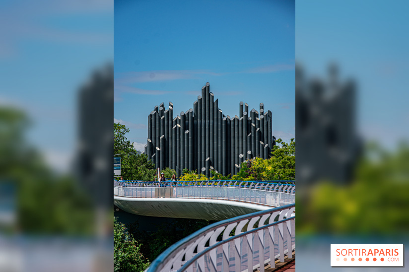 Futuroscope visuels juillet 2023 Extraordinaire Voyage