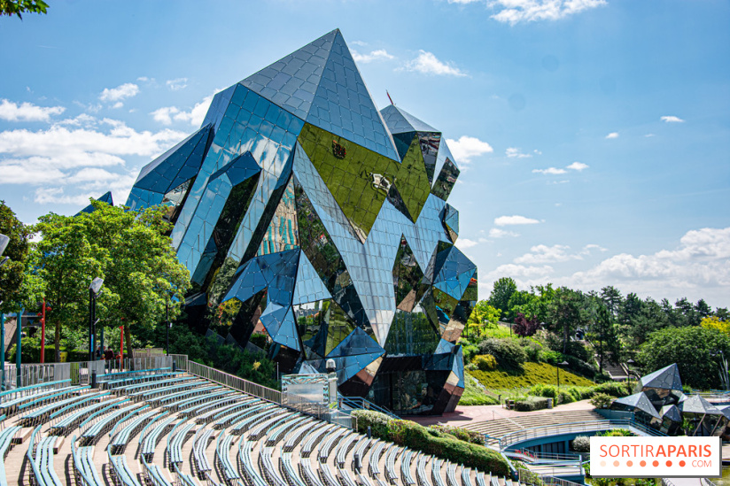 Futuroscope visuels juillet 2023