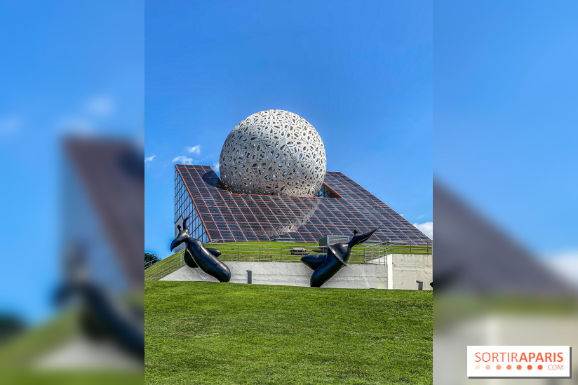 Futuroscope visuels juillet 2023