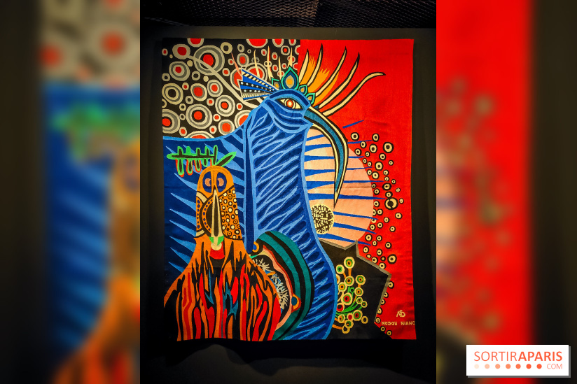 Senghor et les arts, l'exposition à découvrir au musée du Quai Branly - Jacques Chirac, nos photos