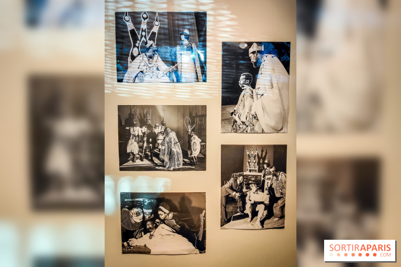 Senghor et les arts, l'exposition à découvrir au musée du Quai Branly - Jacques Chirac, nos photos