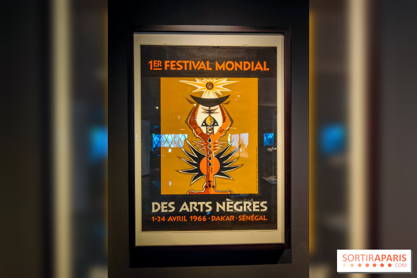 Senghor et les arts, l'exposition à découvrir au musée du Quai Branly - Jacques Chirac, nos photos