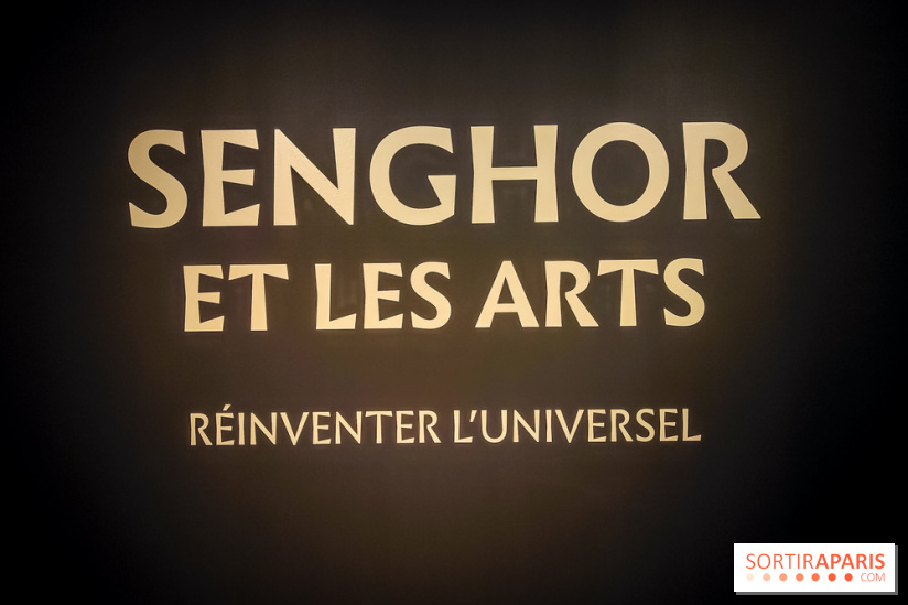 Senghor et les arts, l'exposition à découvrir au musée du Quai Branly - Jacques Chirac, nos photos