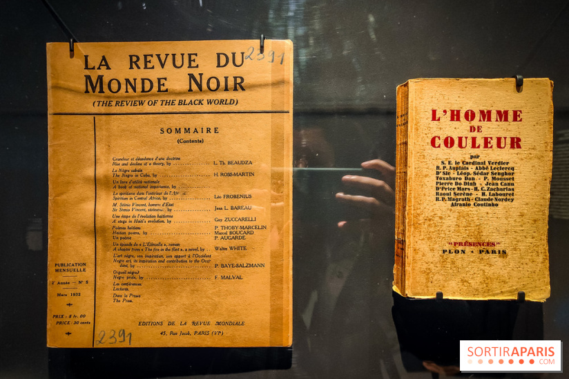 Senghor et les arts, l'exposition à découvrir au musée du Quai Branly - Jacques Chirac, nos photos